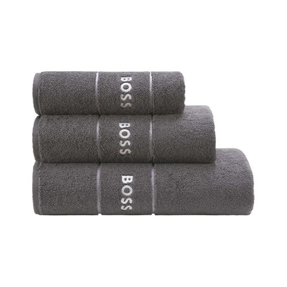 Полотенце Boss Plain Graphite (40 х 60 см)