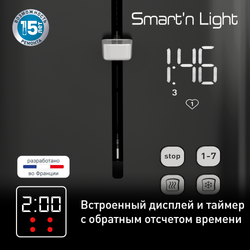 Тостер Tefal Smart&Light TT640810