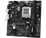 Материнская плата ASRock A620AM-HVS AM5 2xDDR5 2xSATA3 RAID 2xM.2 D-Sub HDMI mATX