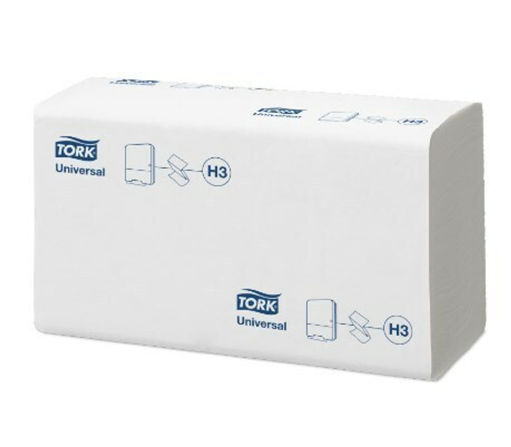 Полотенца Tork Universal Z слож. (20) 120108