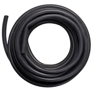 Шланг Вихрь резиновый армированный, 25 х 32 - 1,0 - ВГ., бухта 25м (чёрный) ТЭП