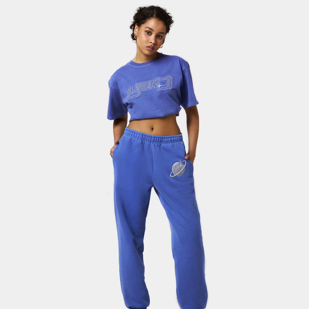 YANDI LOGO SWEATPANTS