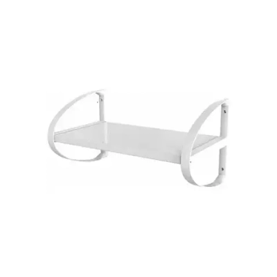 Полка Dely mini (снежно-белый)