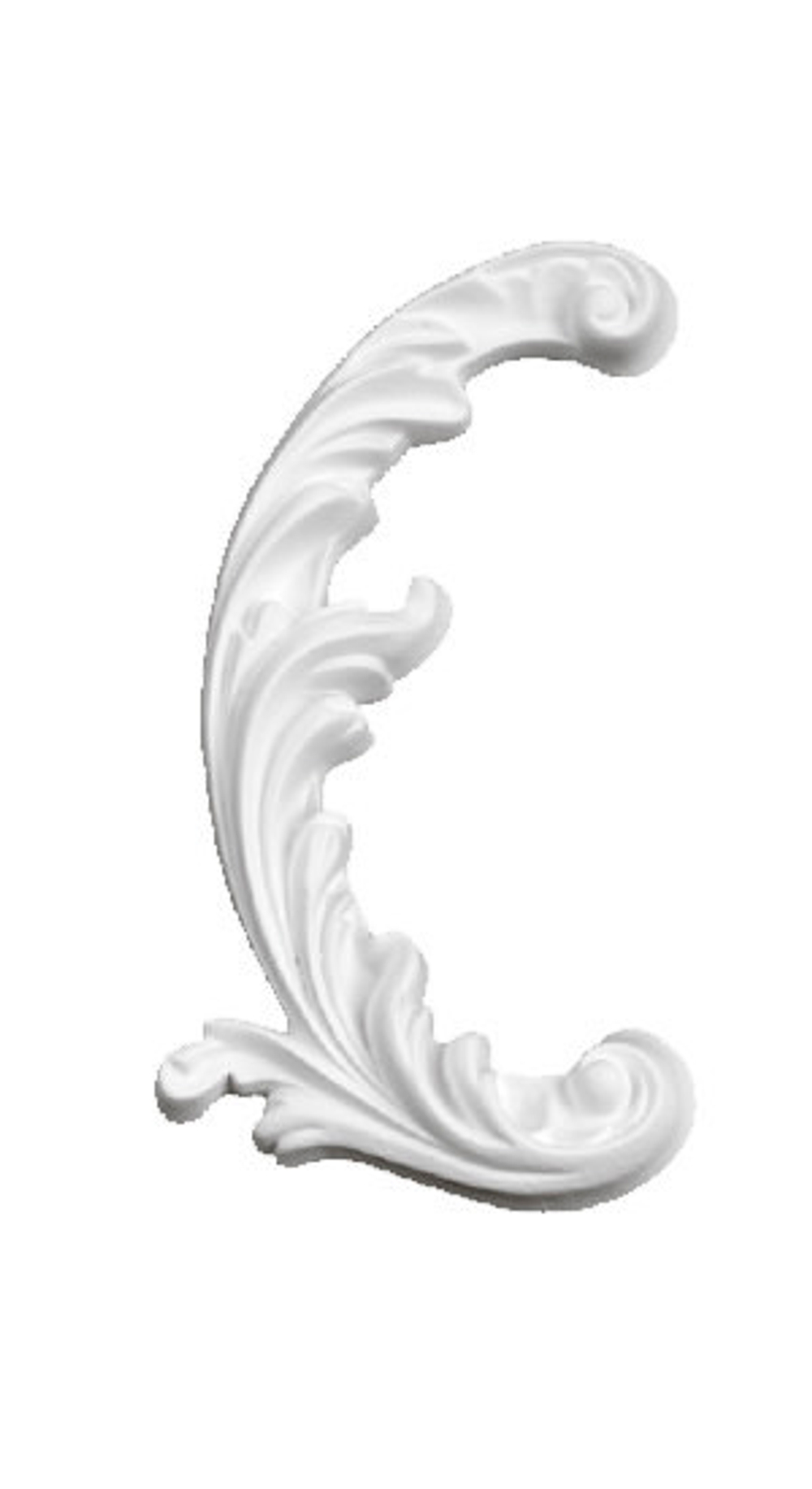 Орнамент DECOMASTER 66150L (90*160*15мм)