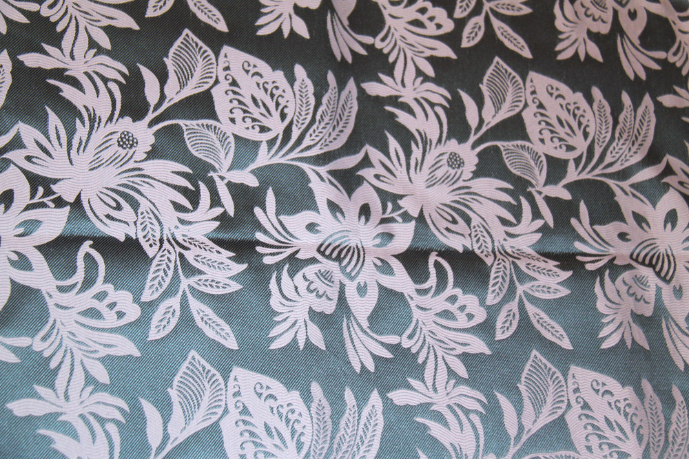 Жаккард Sunrise Udaipur A 02 Azul (Санрайс Удайпур Азул)