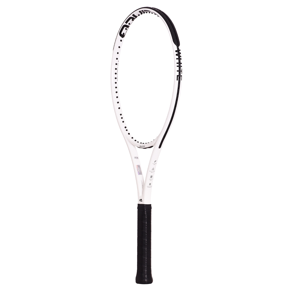 Теннисная ракетка Solinco Whiteout 290 + Струны + Натяжка