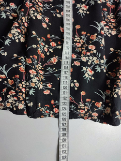 Платье Mango из вискозы 44 размер