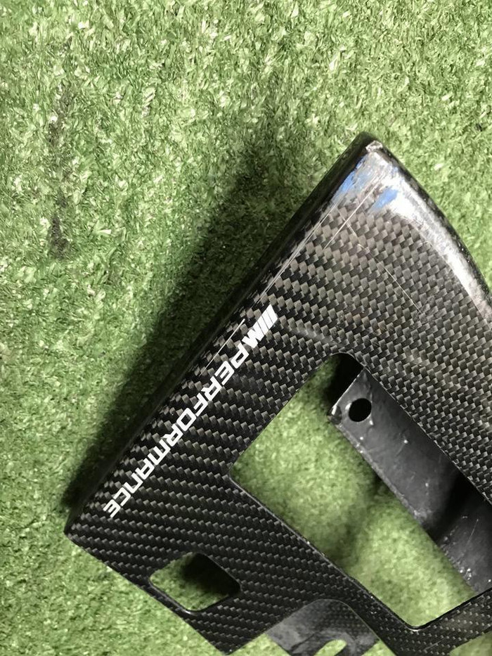 Накладка переднего бампера BMW M5 F90 (2020-н.в.)