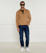 Свитер Tommy Hilfiger - бежевый(MW0MW36532)