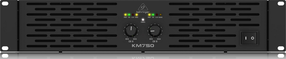 Усилитель мощности BEHRINGER KM750