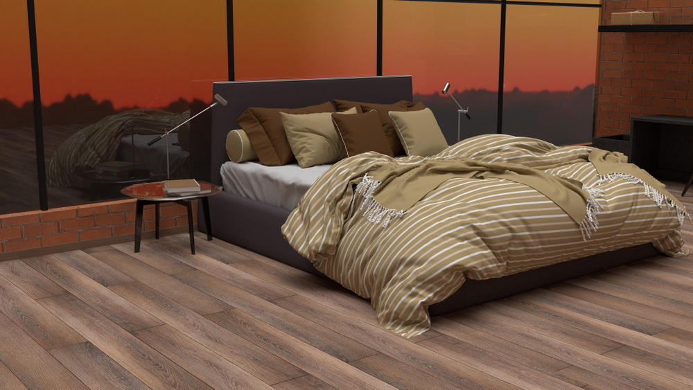 SPC ламинат Planker Elegant Line Дуб Фэшн 3007