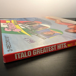Сборник Italo Greatest Hits Vol. 1 3LP (Италия 1982г.)