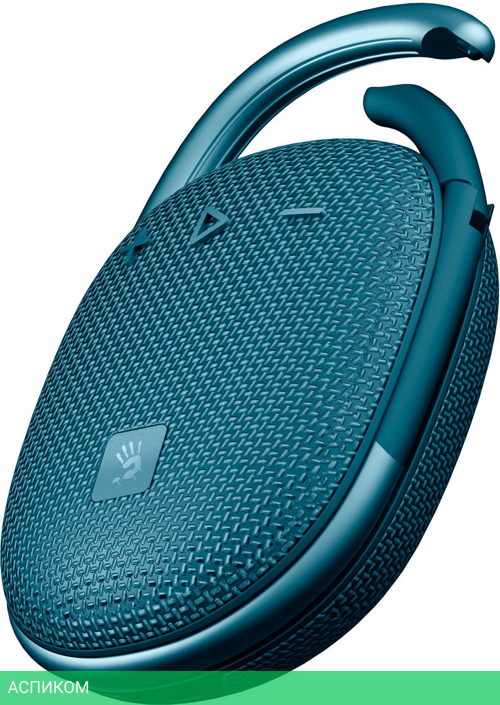Портативная колонка A4Tech Bloody S5 Lock Blue