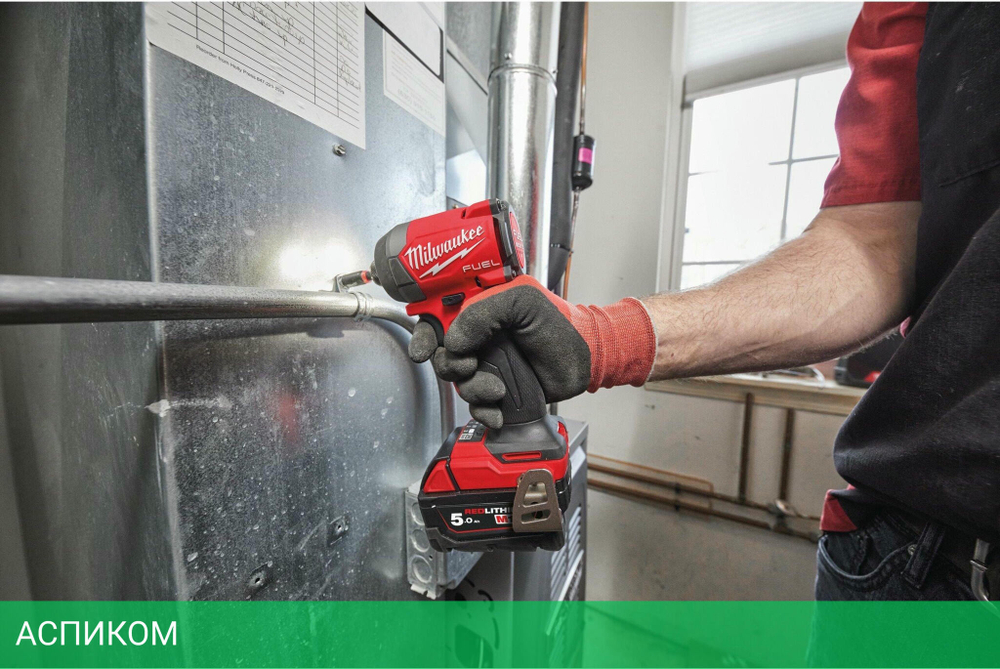 Винтоверт Milwaukee M18 FID3-502X (4933479865)