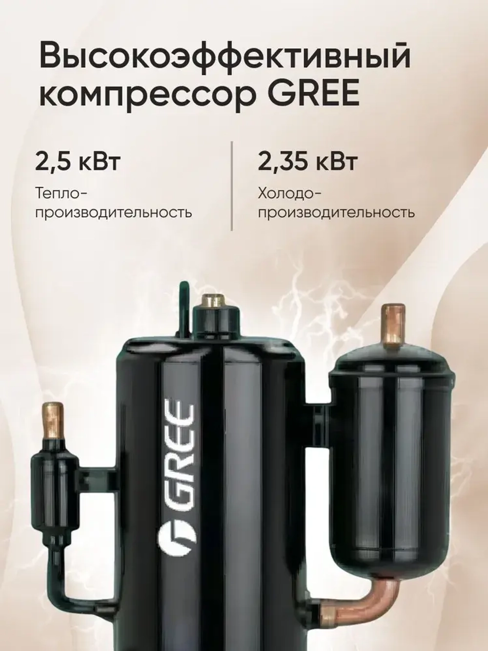 Сплит-система EuroKlimat серия Futura Inverter EKSF-50HNS/EKOF-50HNS