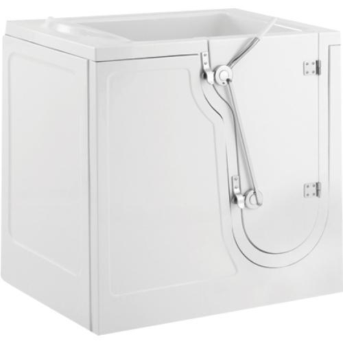 Ванна для МГН ABS NOFER H504 белый