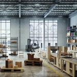 Уличный подвесной светильник Mantra URANO 7430