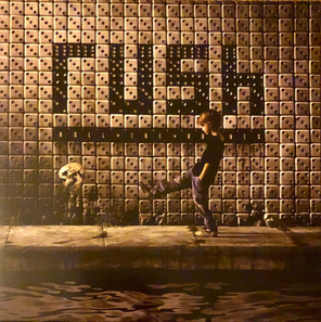 Rush / Roll The Bones (LP)