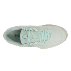 Женские теннисные кроссовки HEAD Sprint Team 3.5 Clay Court Shoe Women - Mint, White