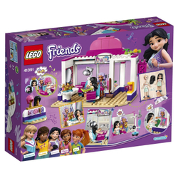 LEGO Friends: Парикмахерская Хартлейк Сити 41391 — Heartlake City Hair Salon — Лего Френдз Друзья Подружки