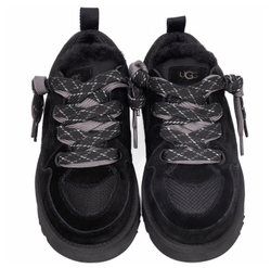 UGG Mens Lowmel Lo Sneaker Black