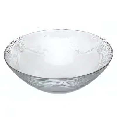 Салатник стеклянный 21см «Лейси» 10529B