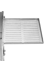 Мангал Helios разборный со столиком и подставкой под казан 2мм, сумка (T-M-S-PK)