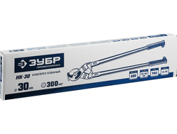 ЗУБР НК-30, d 30 мм, 600 мм, кабелерез, Профессионал (23341-60_z01)
