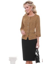 Костюм В стиле Шанель, эффект DStrend (Акция)