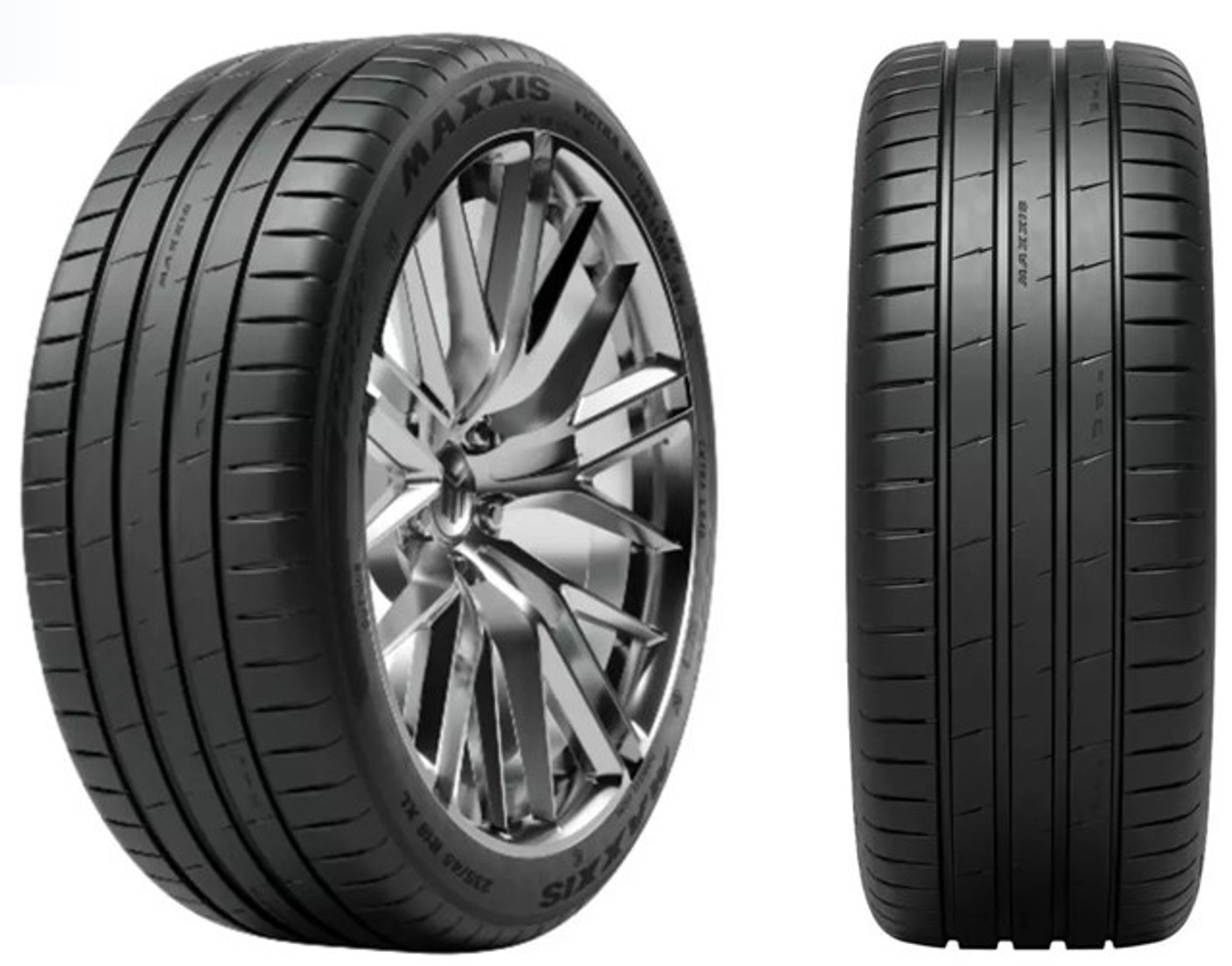 Maxxis запускает в новую летнюю шину Victra Sport 6 SUV