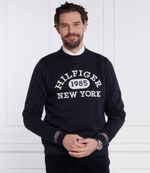 Худи Tommy Hilfiger - темно-синий(MW0MW32670)