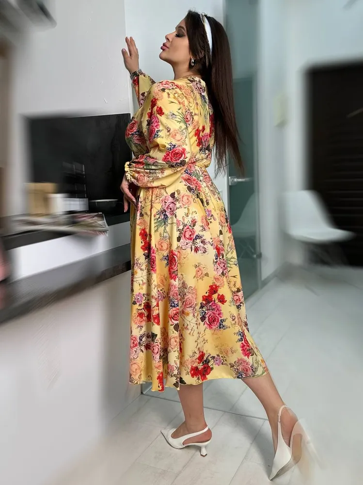 Платье УК-5901-2 Fabrika