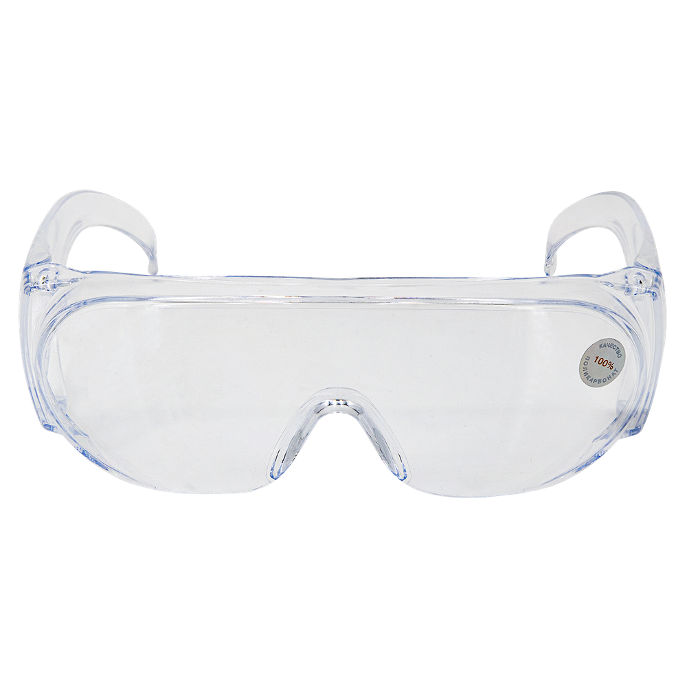Очки защитные прозрачные START KWIK
