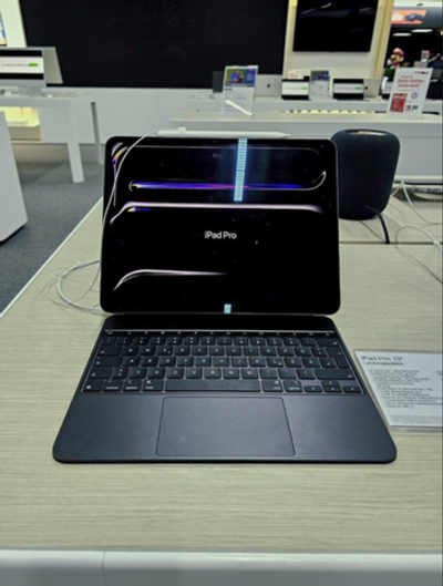 Планшет Apple iPad Pro (2025) M5