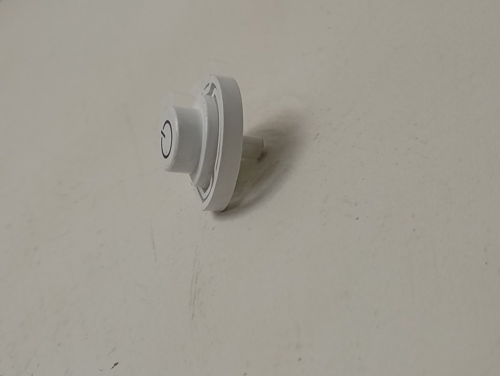 RST602 кт66 Кнопка включения для стиральной машины Hotpoint-Ariston RST602 б/у