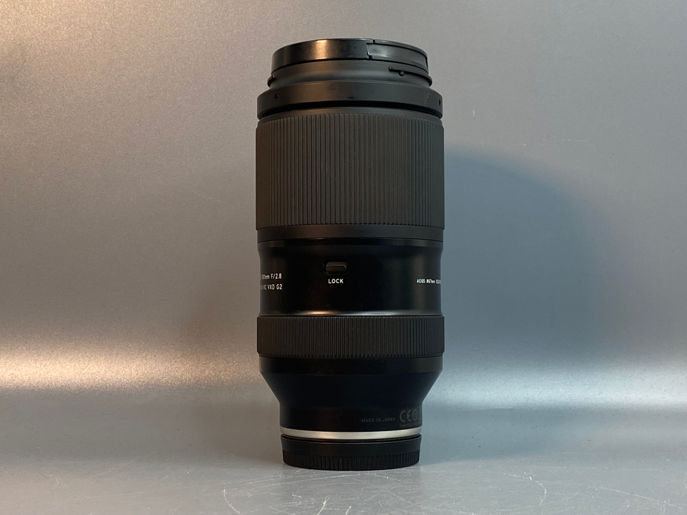 Tamron 70-180mm F/2.8 Di III VC VXD G2 Sony E