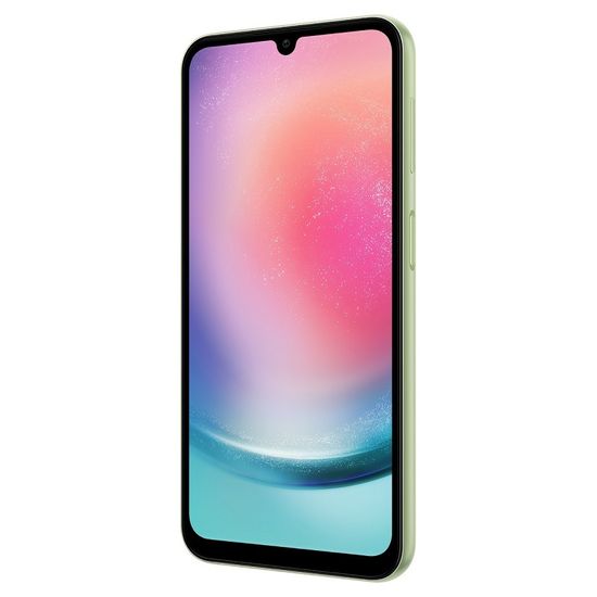 Смартфон Samsung Galaxy A24 6/128Gb Зеленый