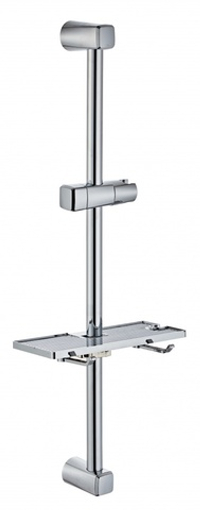 Стойка для душа (без шланга и лей.) круг. ViEiR (10/1шт)