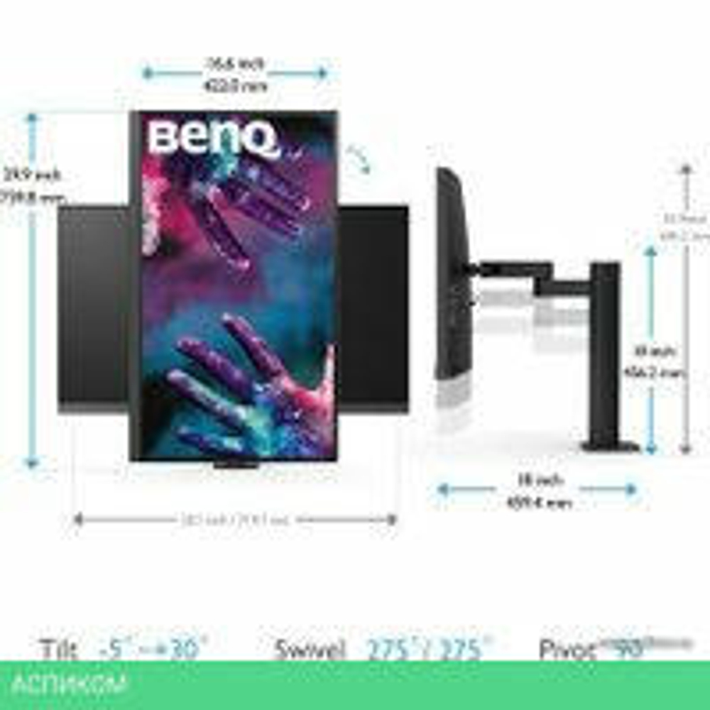 Монитор BenQ DesignVue PD3205UA