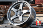 Комплект дисков Nismo LM 17x8 et35 5x114.3