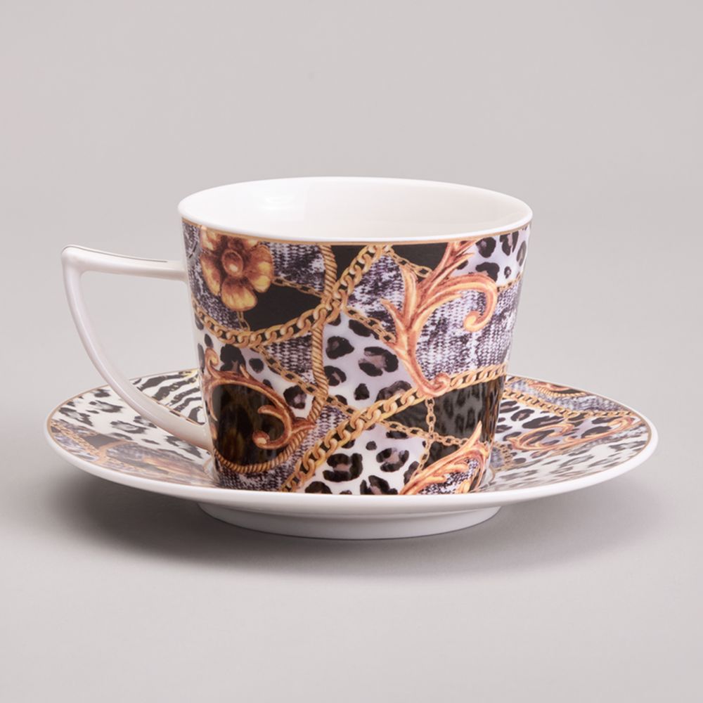 ЧАЙНЫЙ НАБОР LEFARD "TOP STYLE" НА 6 ПЕР. 12 ПР. 250 МЛ