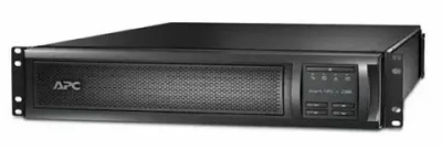 ИБП APC by Schneider Electric Smart-UPS X SMX2200RMHV2U, 2200ВA