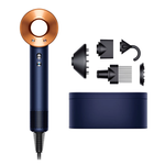 Фен Dyson Supersonic HD07, Prussian Blue / Rich Copper (Берлинская лазурь / Медь) + кейс