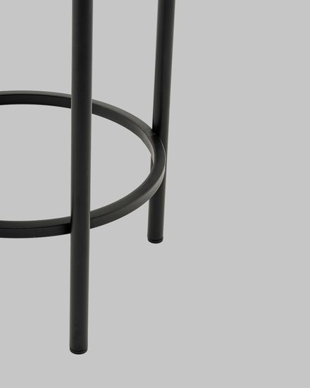 Стул барный Мали букле терракотовый