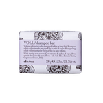 Davines VOLU SHAMPOO BAR 100гр - Твёрдый Шампунь Для Придания Объема Волосам