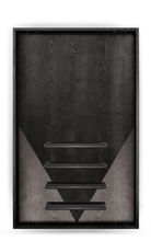 Киевница Victory ясень/мдф (№1/Grey,Manchester 70 Yellow green)