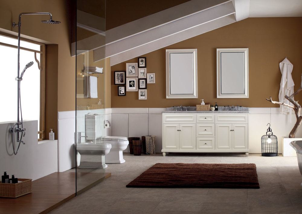 Тумба SOLE 165 арт. TS-8007-C Ивори