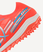 Бутсы футбольные Jogel Evofly TF PRO coral, коралловый