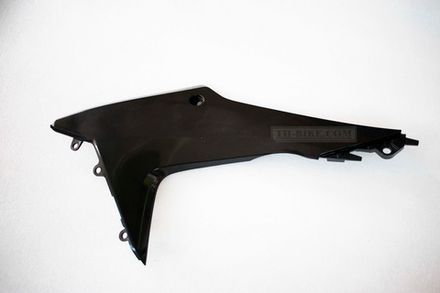 19045-KZZ-900ZD, SHROUD RAD., L. RR. NH1 Black