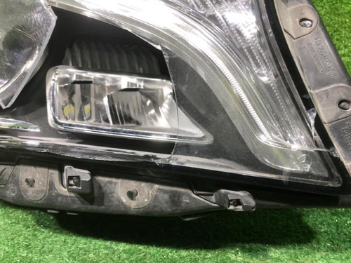 Фара правая Mercedes CLA C117 (2016-2019) LED